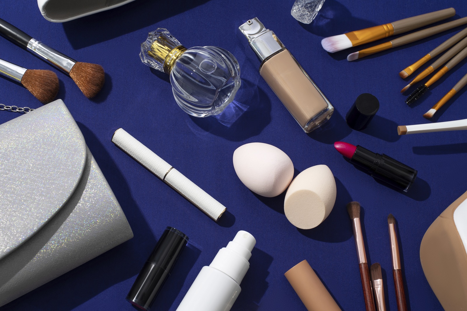 Luxury cosmetics